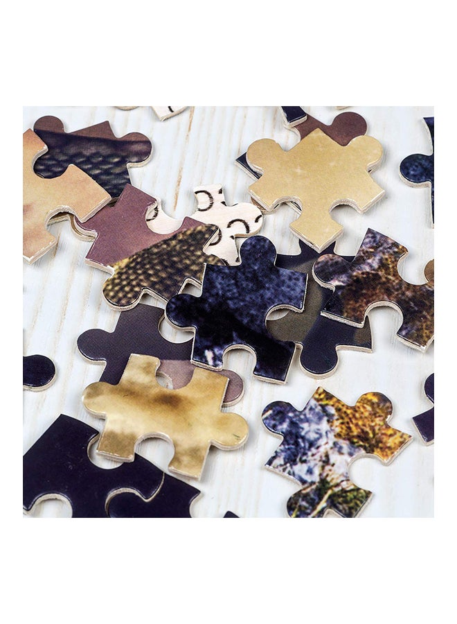 Ingooood 1000-Piece Dragon Series Glow In The Dark Puzzle Toys  - Image 3