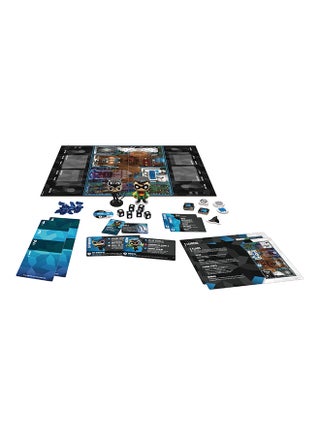 Pop Funkoverse Dc Comics 101 Expandalone Strategy Game 6.5 X 2.5 X 10.5cm - v1573730786/N31964725A_1