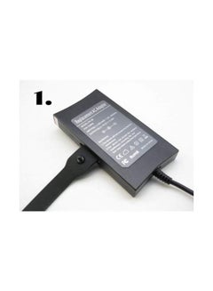 Elivebuyind Replacement Laptop AC Power Adapter For Dell Studio 13 Black  - Image 2