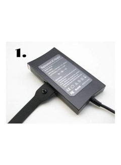 Elivebuyind Replacement AC Power Adapter For Dell Studio 1555 Black  - Image 2