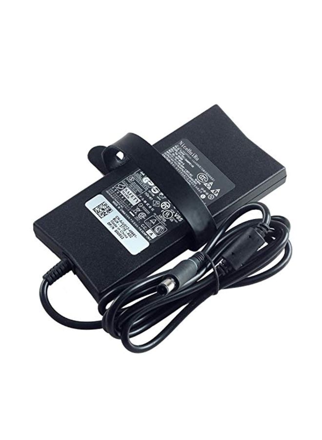 Elivebuyind Replacement Laptop AC Power Adapter For Dell Studio 1735 Black  - Image 2
