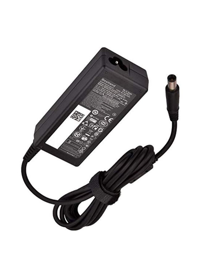 Elivebuyind - Replacement AC Power Adapter With Cable For Dell Latitude D510 Black - Image 1