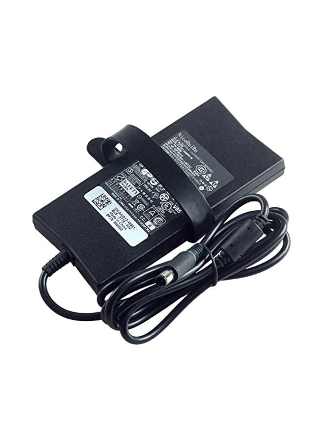Elivebuyind - Replacement Laptop AC Power Adapter For Dell PA-1650-05D Black - Image 1
