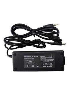 Replacement AC Power Adapter For Dell Latitude D820 Black