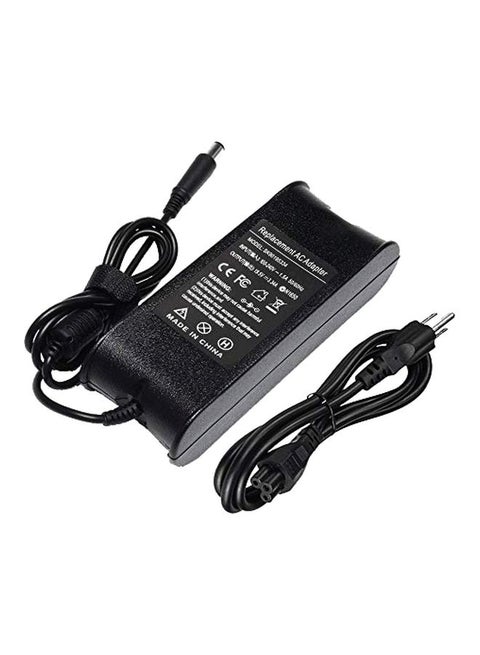 Replacement AC Power Adapter For Dell Inspiron E1405 Black