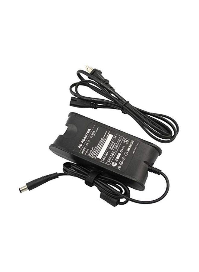 Elivebuyind Replacement Laptop AC Power Adapter For Dell Studio 17 Black  - Image 1