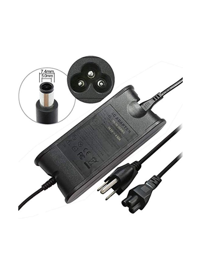 Elivebuyind Replacement Laptop AC Power Adapter For Dell Studio 17 Black  - Image 3