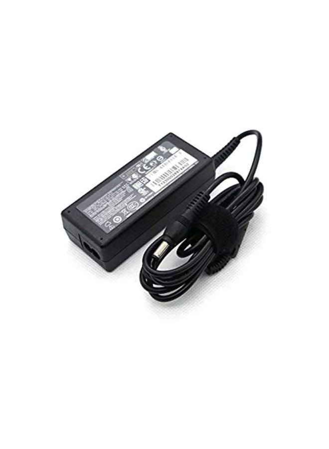 إيليف بايند محول تيار متردد بديل للابتوب توشيبا ساتلايت C655d L300 L450 L500 1000 أسود  - Image 1