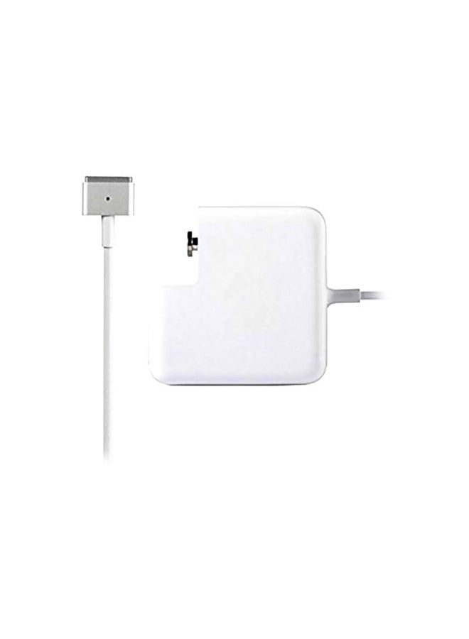 Elivebuyind - Replacement AC Power Adapter For Apple MacBook Pro White - Image 1