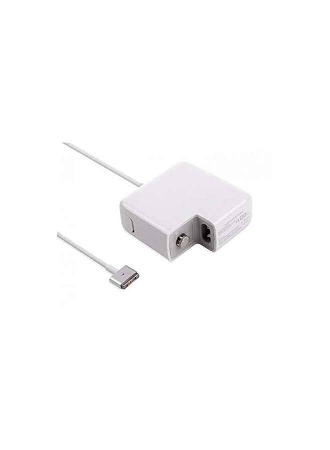 Elivebuyind - Replacement AC Power Adapter For Apple MacBook Pro White - Image 1