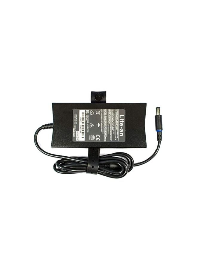Lite-an Replacement AC Power Adapter For Dell Precision M6700 Black - Image 1