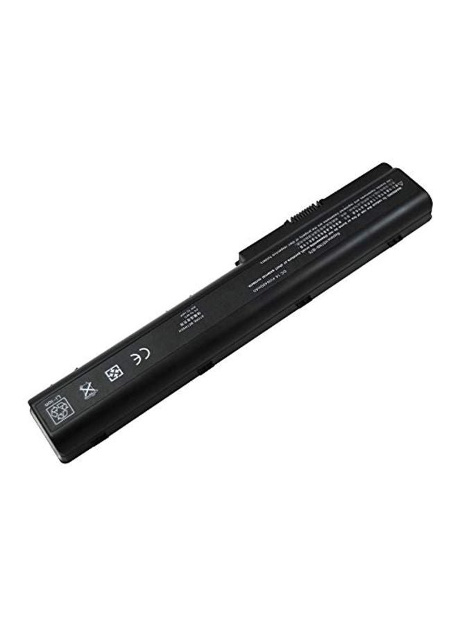 إيليف بايند بطارية لابتوب بديلة لجهاز إتش بي بافيليون Dv7 سيريز 4400.0 mAh أسود - Image 1