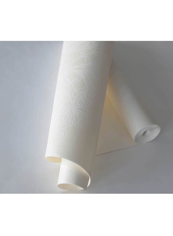 Moisture Free Wallpaper Paper Grey 0.53X10.05meter - Image 2