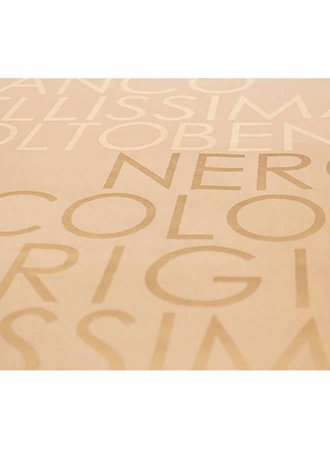 Moisture Free Wallpaper Paper Multicolour 0.53X10.05meter - Image 1