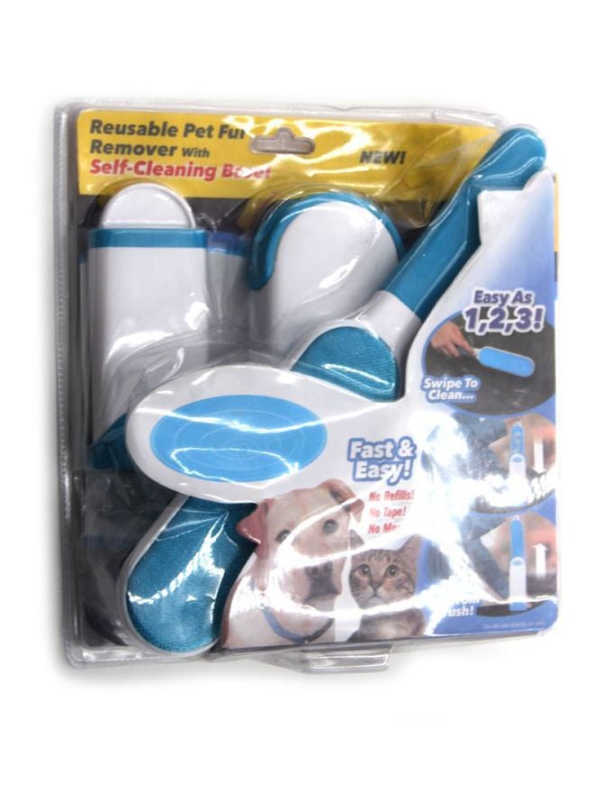 Self Cleaning Base Set Blue/White - Image 2