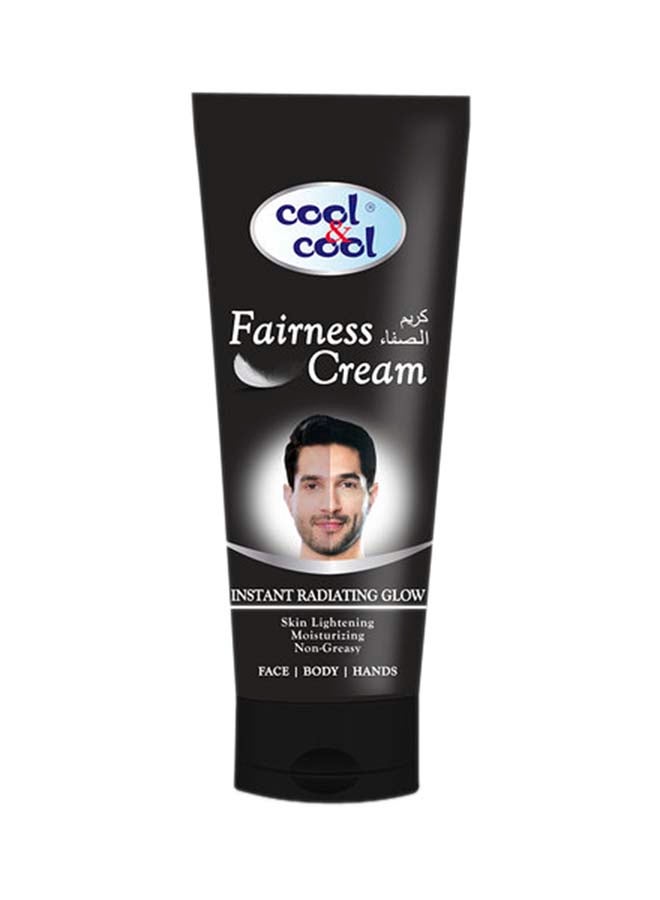 Cool & Cool - Fairness Cream for Men 100ml 100ml - Image 1