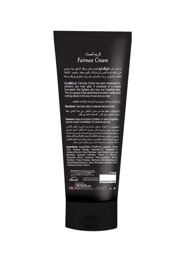 Cool & Cool - Fairness Cream for Men 100ml 100ml - Image 1