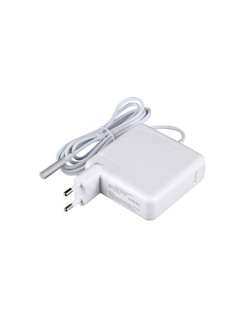 Replacement AC Power Adapter For Apple MagSafe A1222/A1290 White