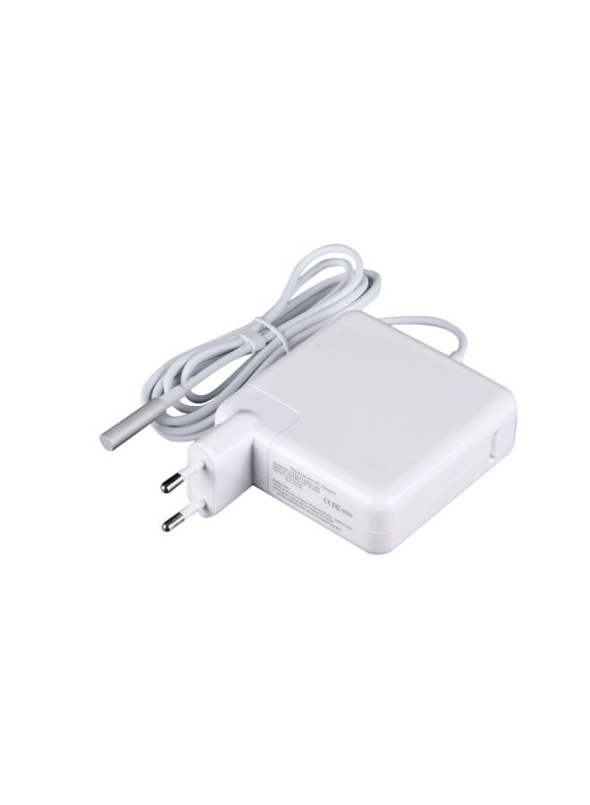 Elivebuyind Replacement AC Power Adapter For Apple MagSafe A1222/A1290 White  - Image 1