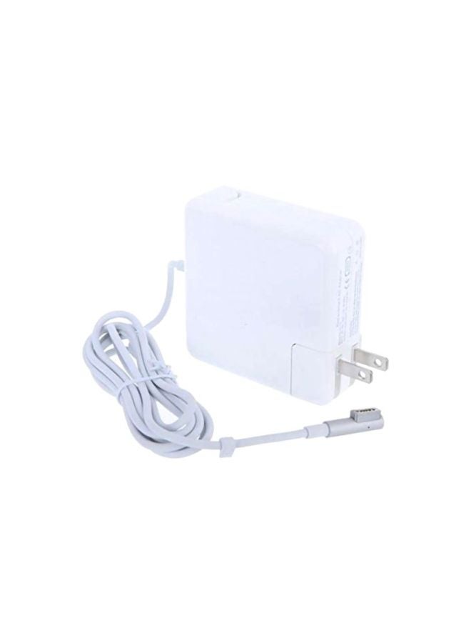 Elivebuyind - Replacement Laptop AC Power Adapter For Apple MagSafe/MacBook Pro C1641 White - Image 1