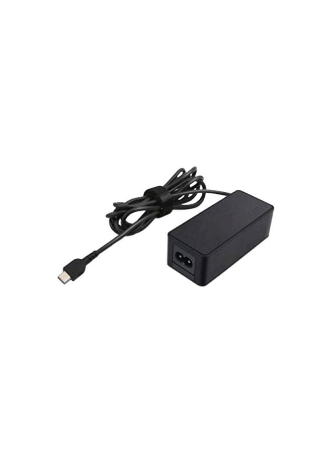 إيليف بايند محول تيار متردد بديل للابتوب لينوفو ADLX45YLC3A/ SA10E75841/ 00HM663 أسود  - Image 1