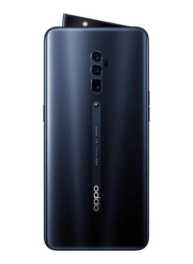 OPPO - Reno 10x Zoom Dual SIM Jet Black 8GB RAM 256GB 4G LTE - Image 1