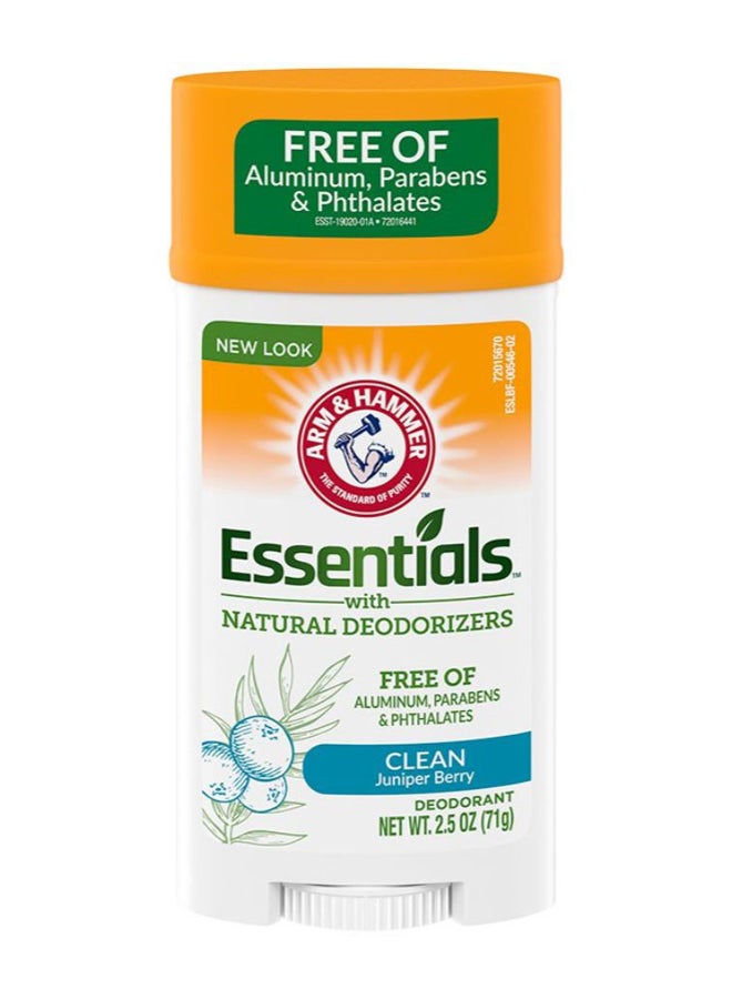 Essentials Solid Deodorant 71grams - v1573738548/N32003760A_1