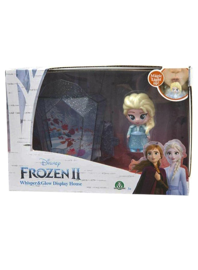 Jakks Pacific Frozen II Whisper And Glow Light-Up Toy Set  - Image 2
