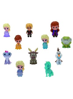 Frozen II Blow Ad Shine Light-Up Toy Set Assorted