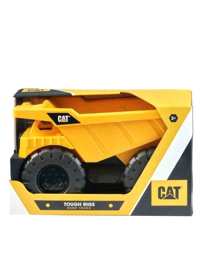 CATERPILLAR Tough Rigs Dump Truck 38cm - Image 1