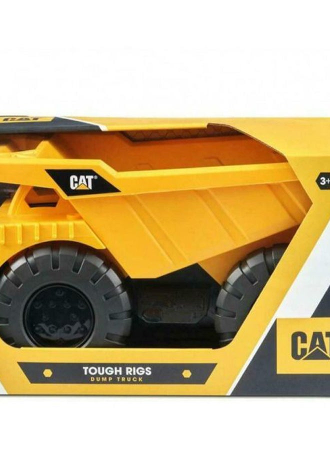 CATERPILLAR Tough Rigs Dump Truck 38cm - Image 2
