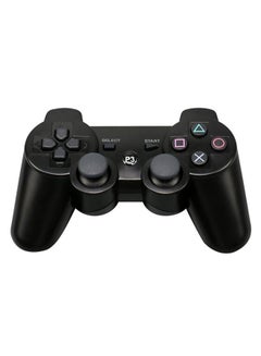 ذراع تحكم لاسلكي بمقبض هزاز لأجهزة بلايستيشن 3 (PS3)