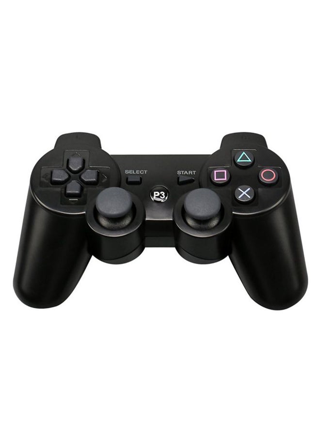 ماركة غير محددة - ذراع تحكم لاسلكي بمقبض هزاز لأجهزة بلايستيشن 3 (PS3) - Image 1