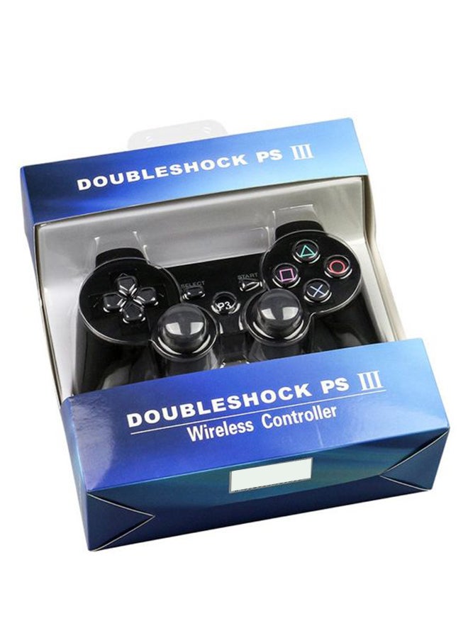 ماركة غير محددة - ذراع تحكم لاسلكي بمقبض هزاز لأجهزة بلايستيشن 3 (PS3) - Image 1