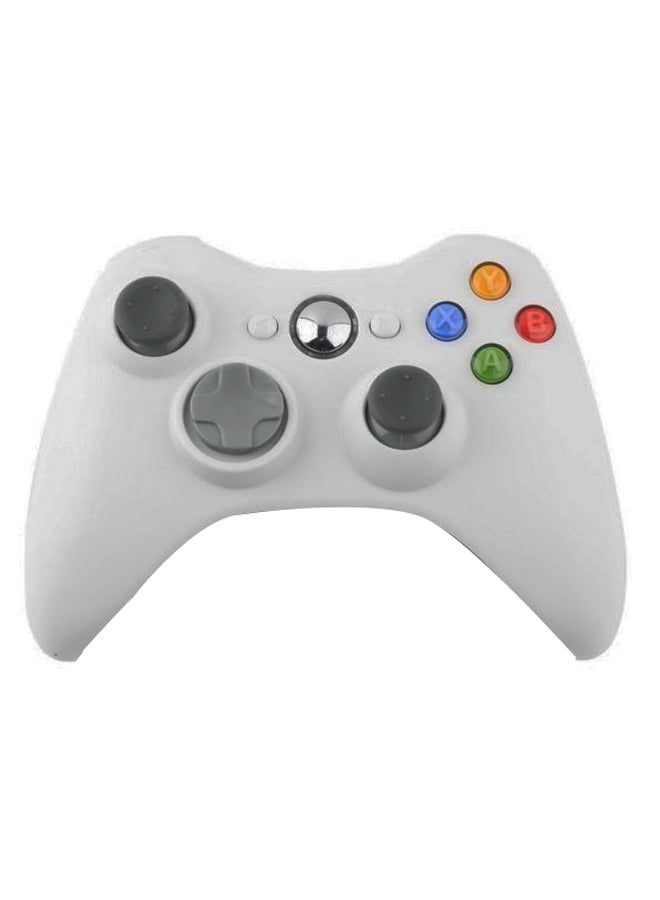 Built-in Dual Motors Wireless Gamepad Controller For Xbox 360  - Image 1