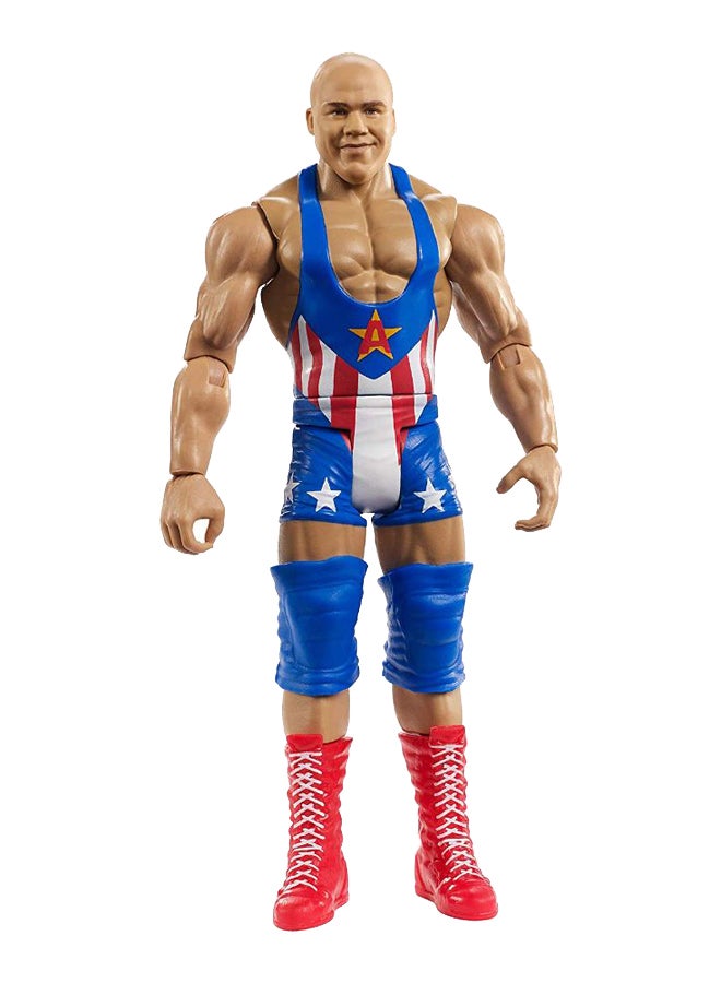 Mattel Games Kurt Angle Action Figure 6inch - Image 1