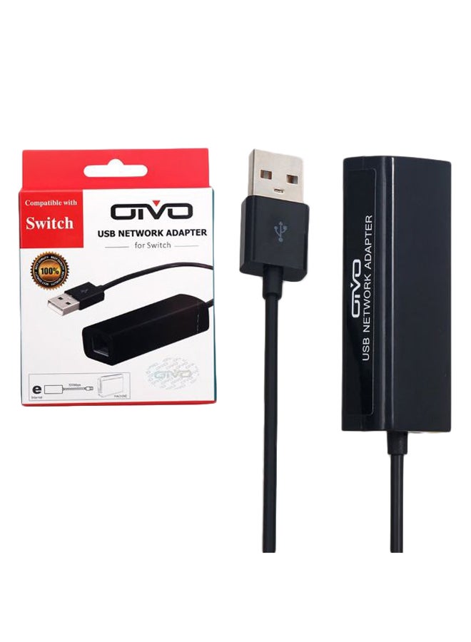 Game Console Wired USB Network Card For Nintendo Switch - Image 4