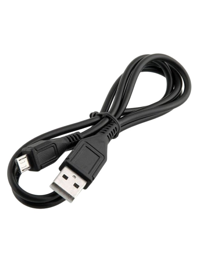 كابل شحن Micro USB لأجهزة الألعاب بلايستيشن 4/إكس بوكس ون - Image 1