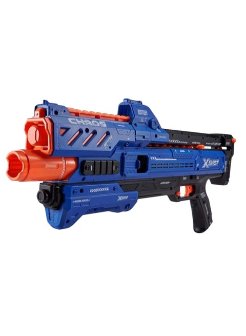 25-Piece Chaos Orbit Shooter Kit