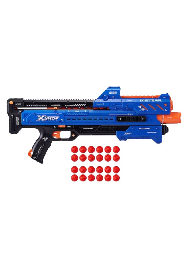 25-Piece Chaos Orbit Shooter Kit