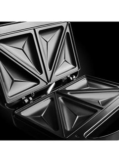 Russell Electric Sandwich Maker 750W 750.0 W 24540 Black  - Image 3