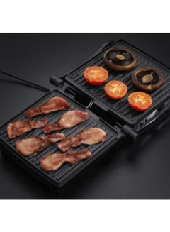 Russell Sandwich Maker 1500W 1500.0 W 17888 Black/Silver  - Image 3