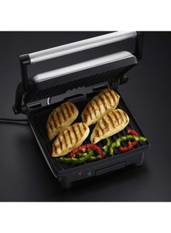 Russell Sandwich Maker 1500W 1500.0 W 17888 Black/Silver  - Image 4