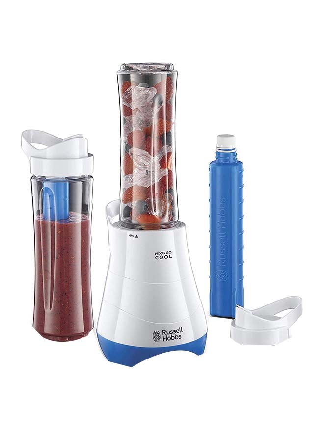 Blender 600.0 ml 0.0 W 21351 White/Blue - v1573741061/N31869604A_1