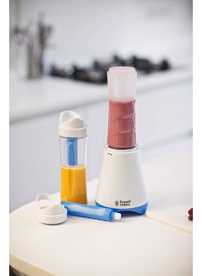 Blender 600.0 ml 0.0 W 21351 White/Blue - v1573741061/N31869604A_3