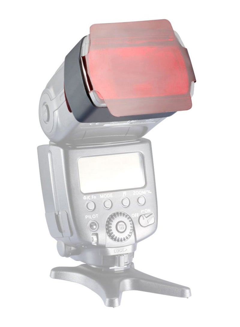 صن شاين طقم فلاتر إضاءة سينيجل للتصوير الفوتوغرافي من 20 قطعة متعدد الألوان - Image 5