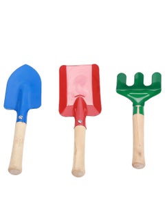 3-Piece Kinder Tool Beach Toy Set 30cm - v1573743103/N32002947A_2