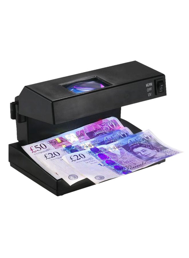 كروني كاشف المال المزيفة أسود - Image 2