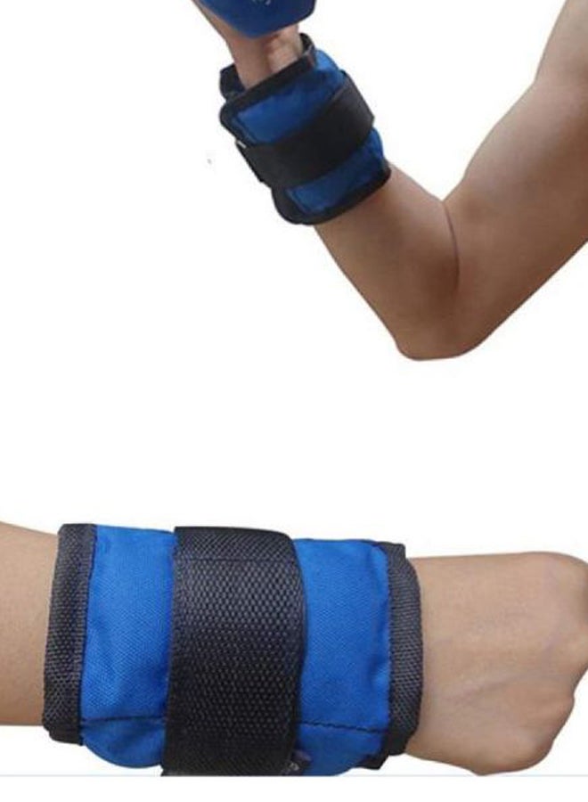 Max Strength Adjustable Ankle Wrist Weight Band  - Image 3