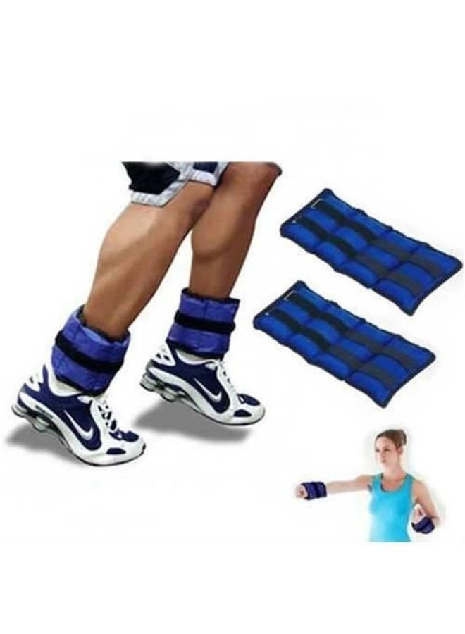 Max Strength Adjustable Ankle Wrist Weight Band  - Image 4
